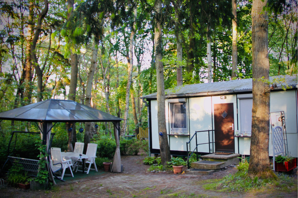 Bungalow von Vorne 2