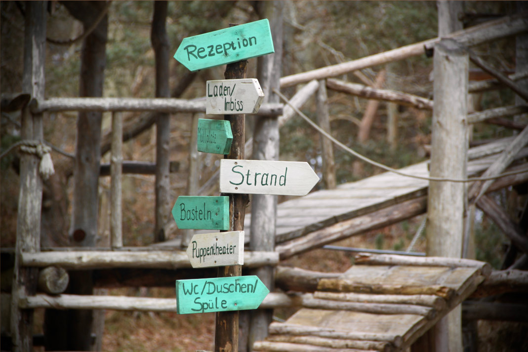 Wunderschöner Sandstrand